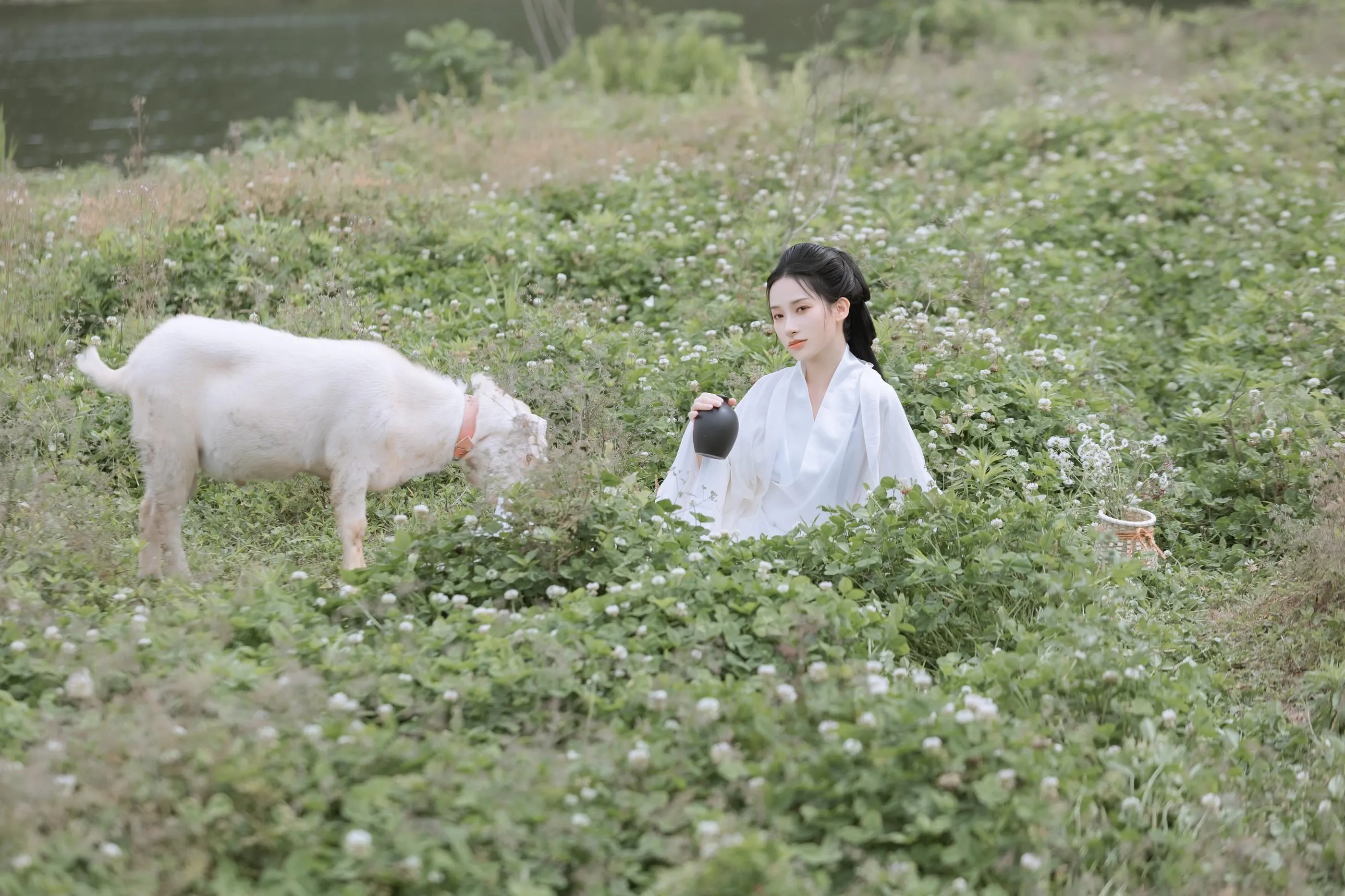 [YITUYU艺图语]2022.07.08 山水之间 眸小妖 [38P]插图9